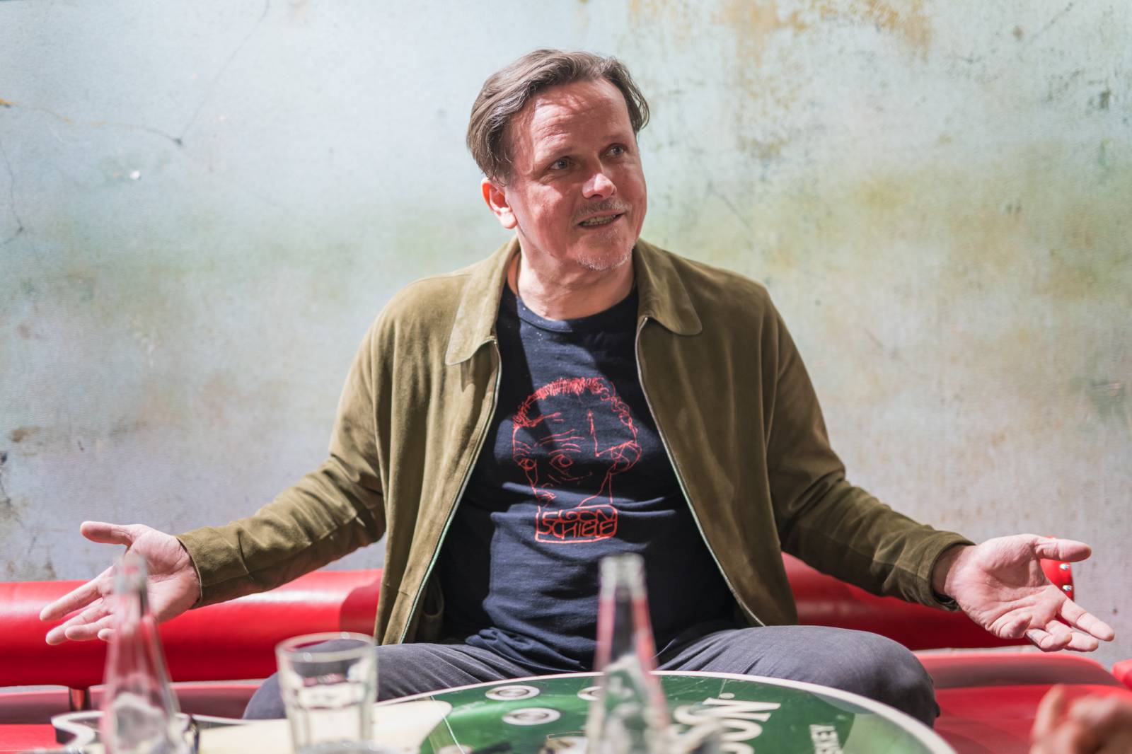 ROZHOVOR | Michal Malátný (Chinaski): Mám za sebou dva a půl tisíce koncertů, ale před každým mám trému