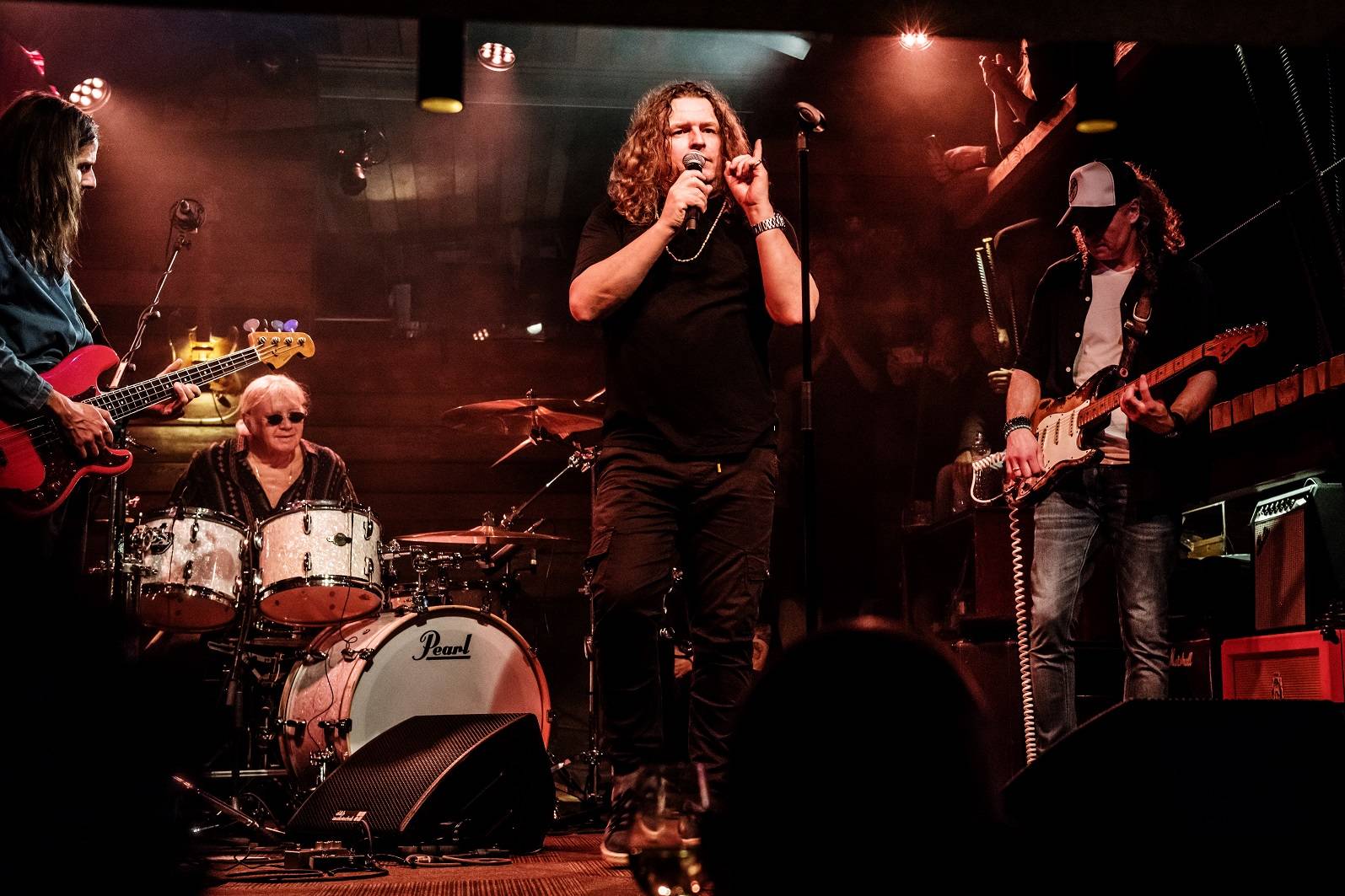 Zakladatel Deep Purple Ian Paice chystá turné po Česku, na podzim zahraje v šesti městech