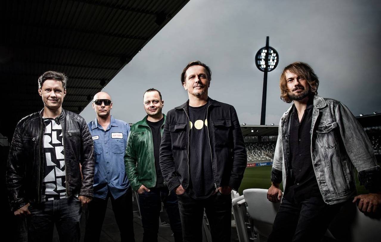 ROZHOVOR | Michal Malátný (Chinaski): Když něco řeším, říkám si v hlavě, jak by to udělal Hroch