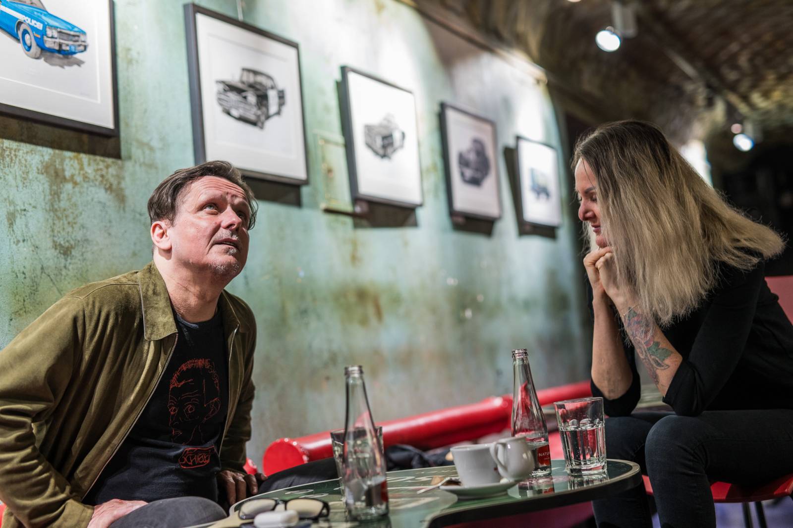 ROZHOVOR | Michal Malátný (Chinaski): Když něco řeším, říkám si v hlavě, jak by to udělal Hroch