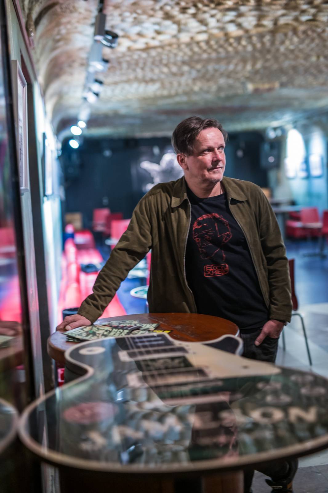 ROZHOVOR | Michal Malátný (Chinaski): Když něco řeším, říkám si v hlavě, jak by to udělal Hroch