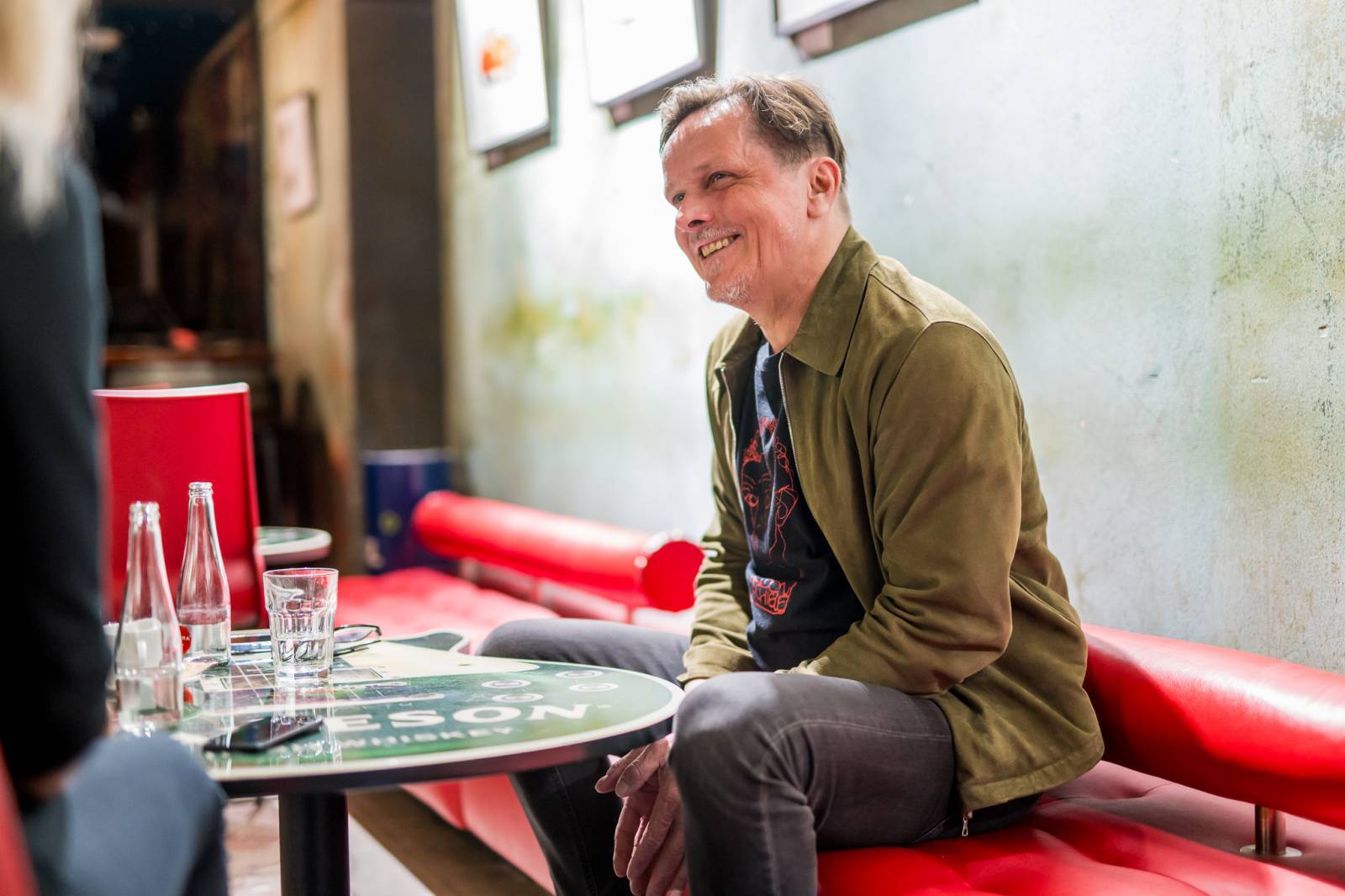 ROZHOVOR | Michal Malátný (Chinaski): Když něco řeším, říkám si v hlavě, jak by to udělal Hroch