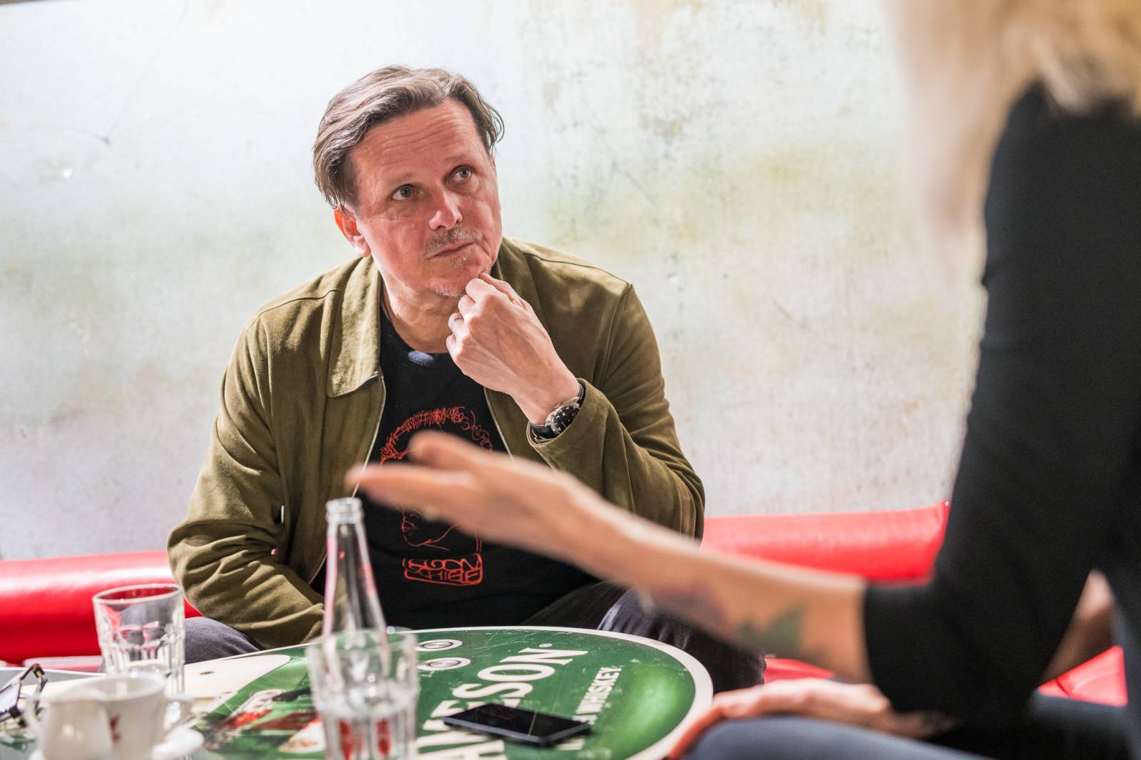 ROZHOVOR | Michal Malátný (Chinaski): Když něco řeším, říkám si v hlavě, jak by to udělal Hroch