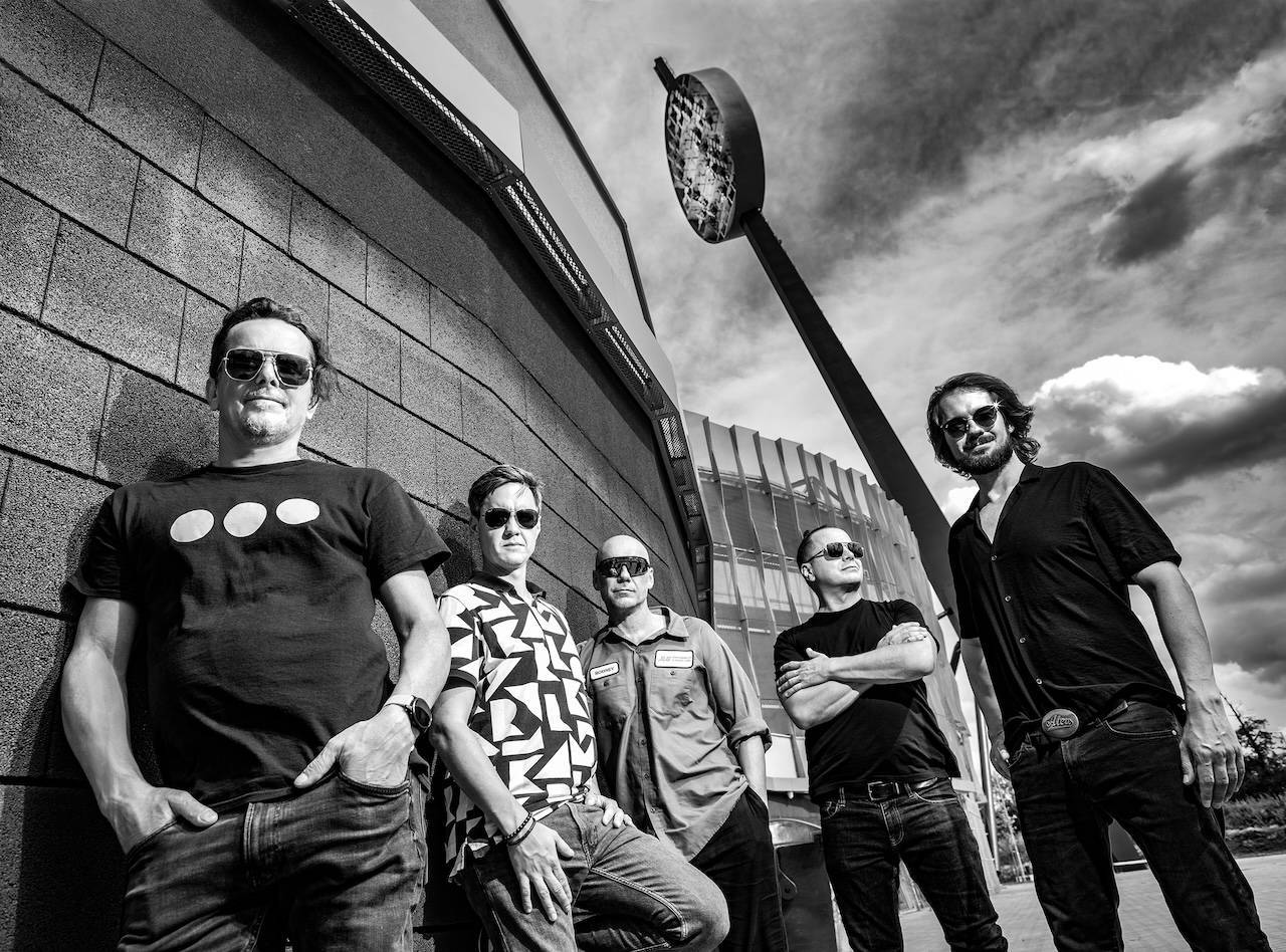 ROZHOVOR | Michal Malátný (Chinaski): Když něco řeším, říkám si v hlavě, jak by to udělal Hroch