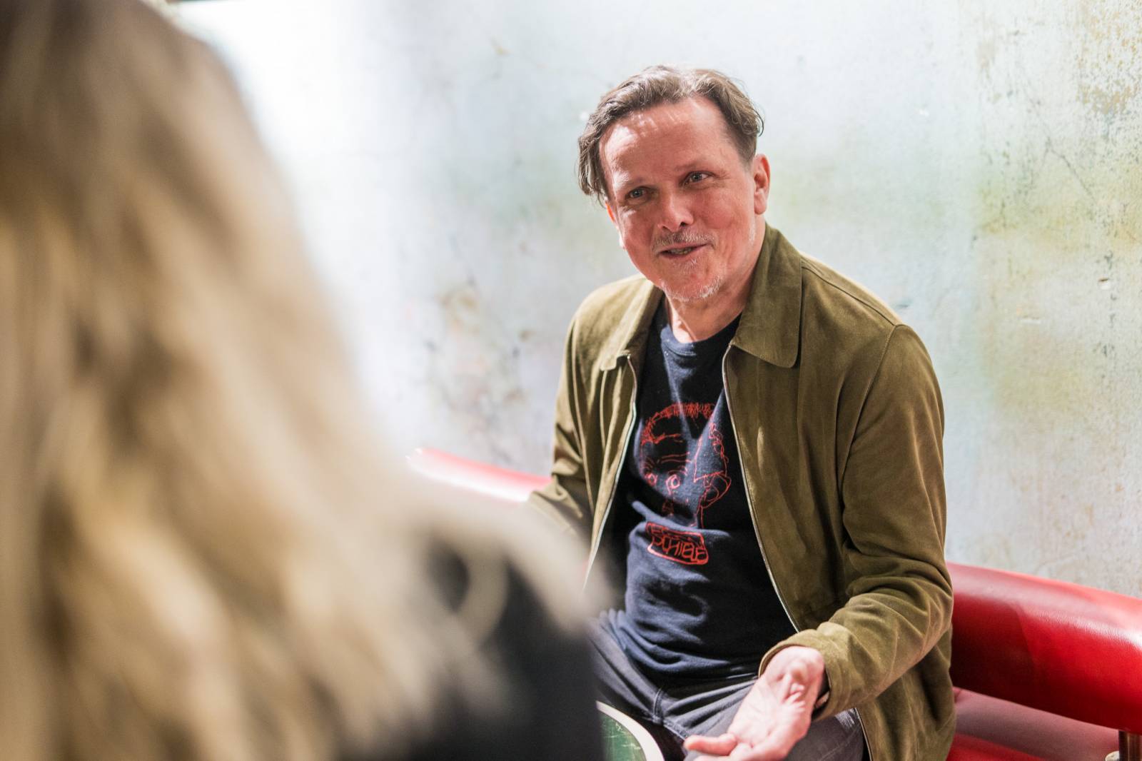 ROZHOVOR | Michal Malátný (Chinaski): Když něco řeším, říkám si v hlavě, jak by to udělal Hroch