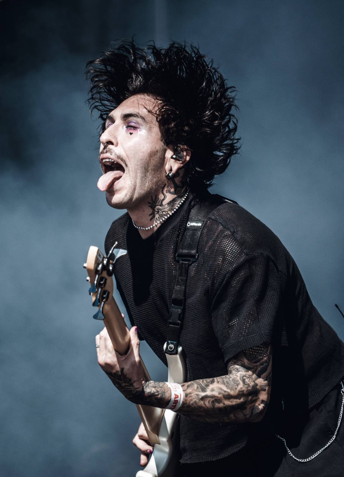 LIVE: Rock for People, den druhý. Surfující T-Rex na Lorna Shore a počítání se Slipknot do šesti