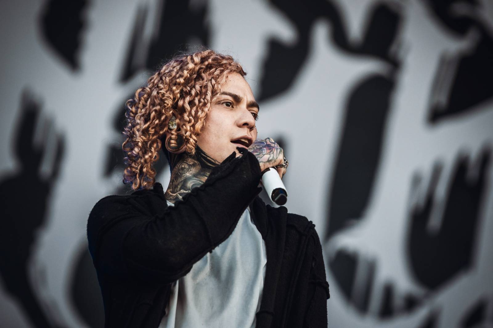 LIVE: Rock for People, den druhý. Surfující T-Rex na Lorna Shore a počítání se Slipknot do šesti