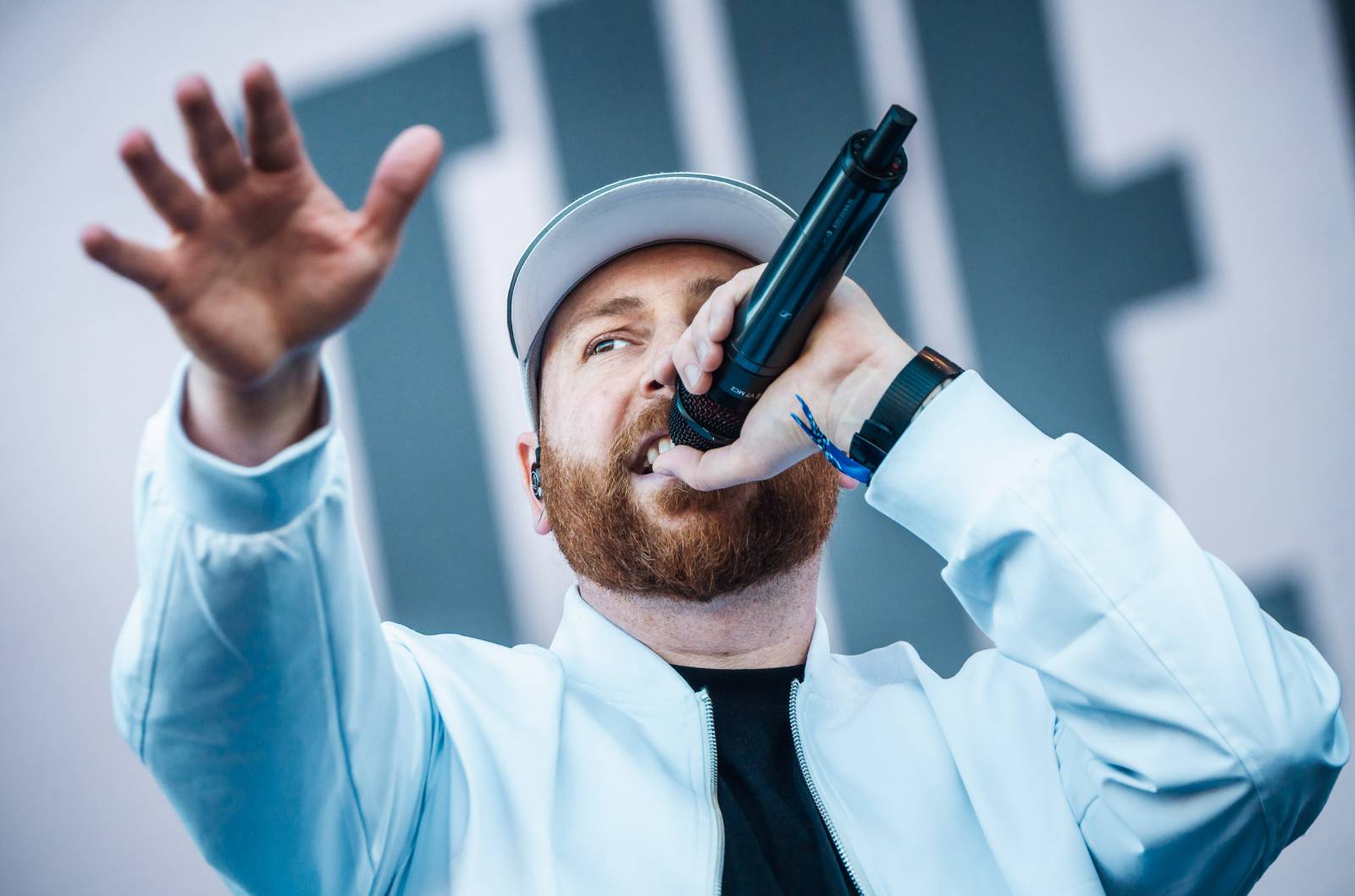 LIVE: Rock for People, den druhý. Surfující T-Rex na Lorna Shore a počítání se Slipknot do šesti