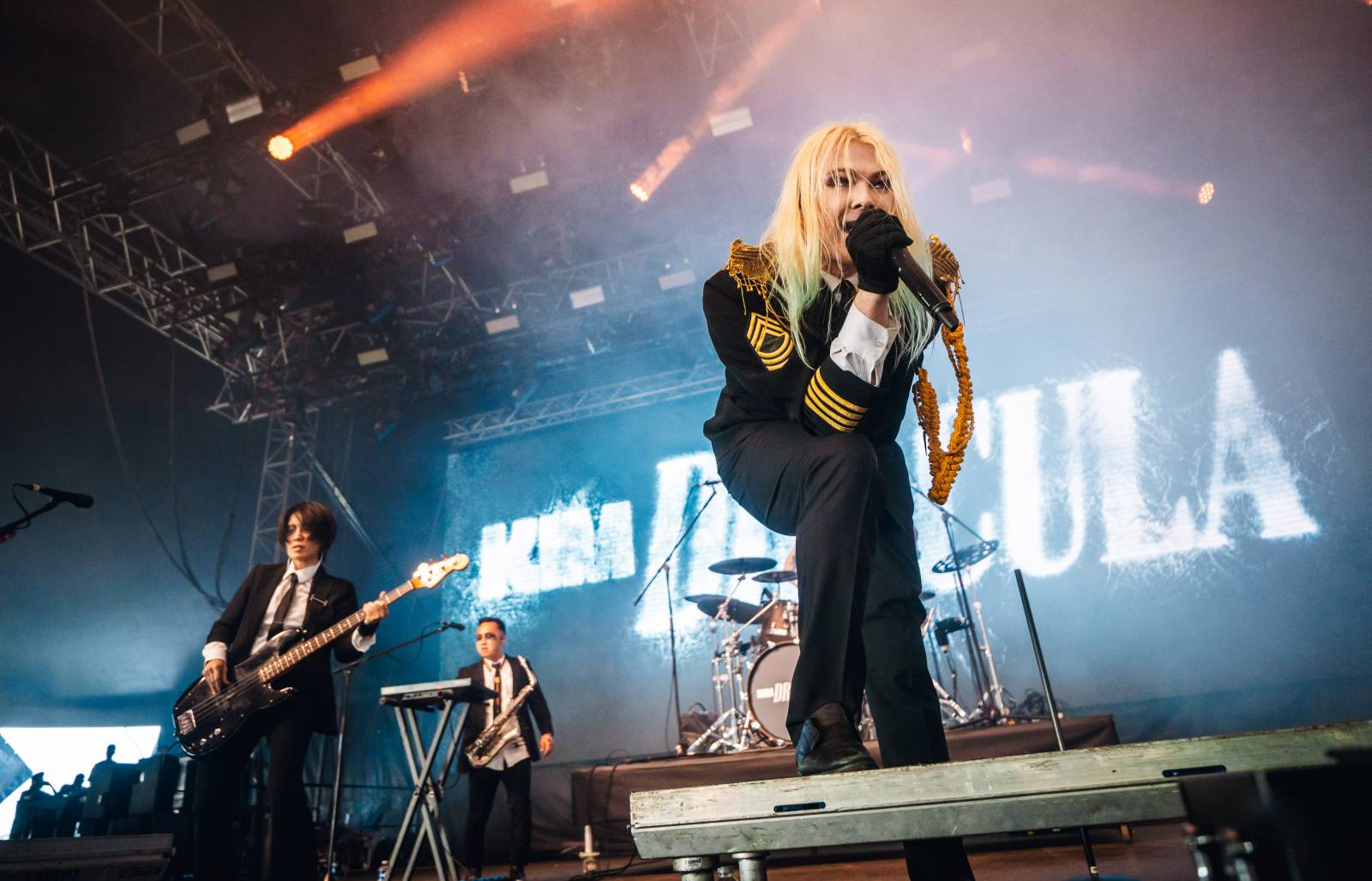 LIVE: Rock for People, den druhý. Surfující T-Rex na Lorna Shore a počítání se Slipknot do šesti