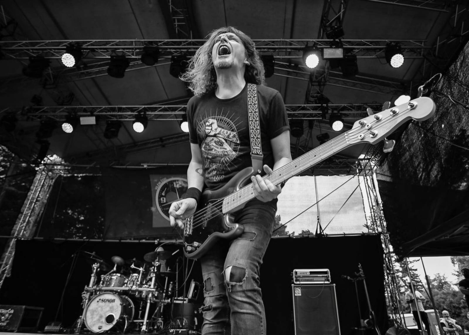 Zemřel Pavel Trefil, baskytarista Bypass a Matahari. Ve 46 letech mu selhal krevní oběh