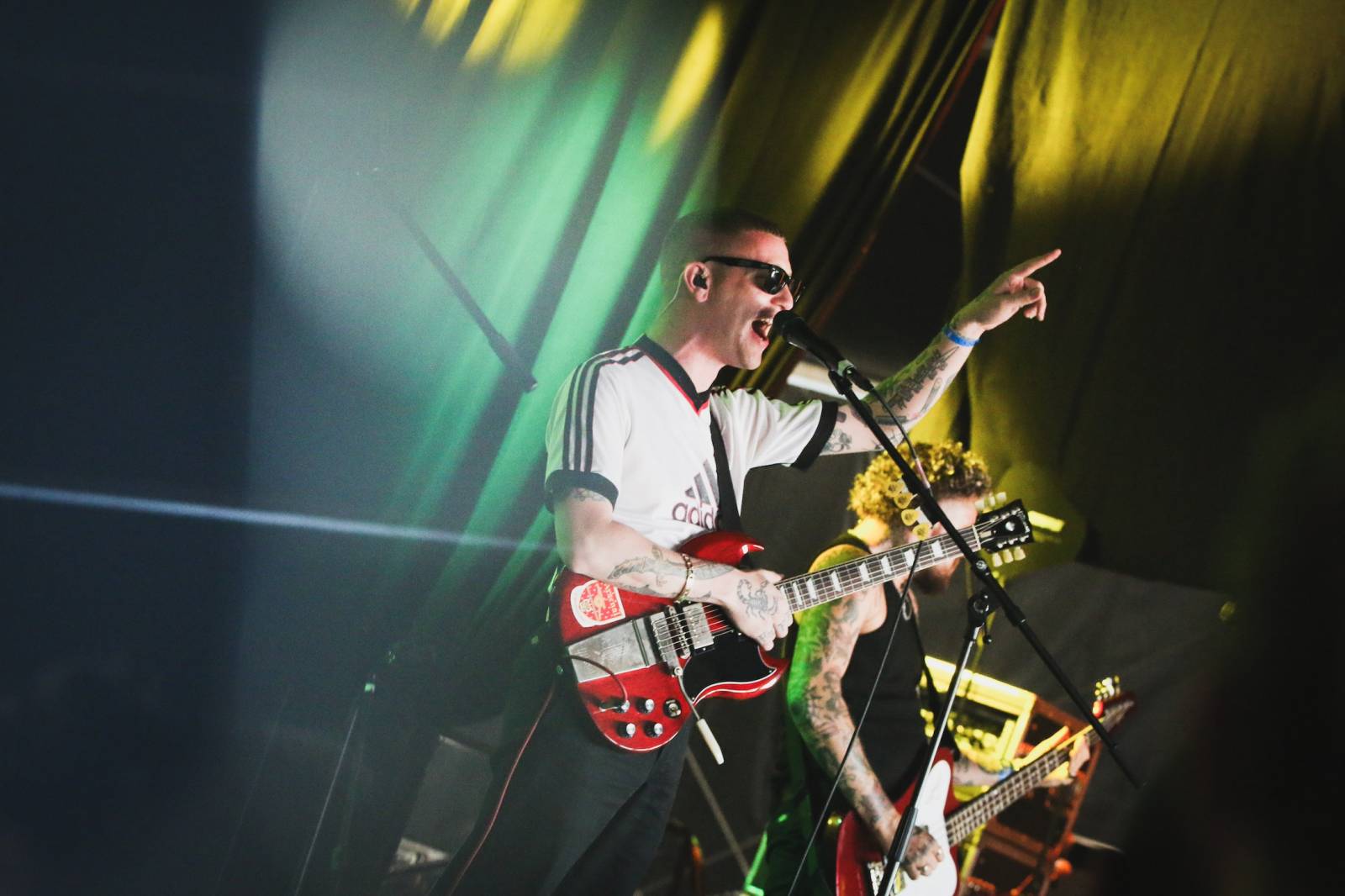 LIVE: Mighty Sounds, den druhý: Nářez od Soft Play, keltská siesta s The Real McKenzies a zklamání z Millencolin