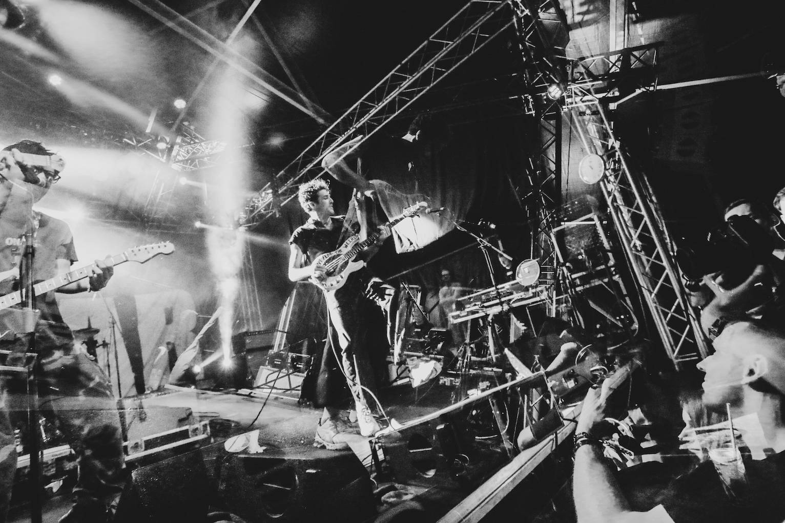 LIVE: Mighty Sounds, den druhý: Nářez od Soft Play, keltská siesta s The Real McKenzies a zklamání z Millencolin