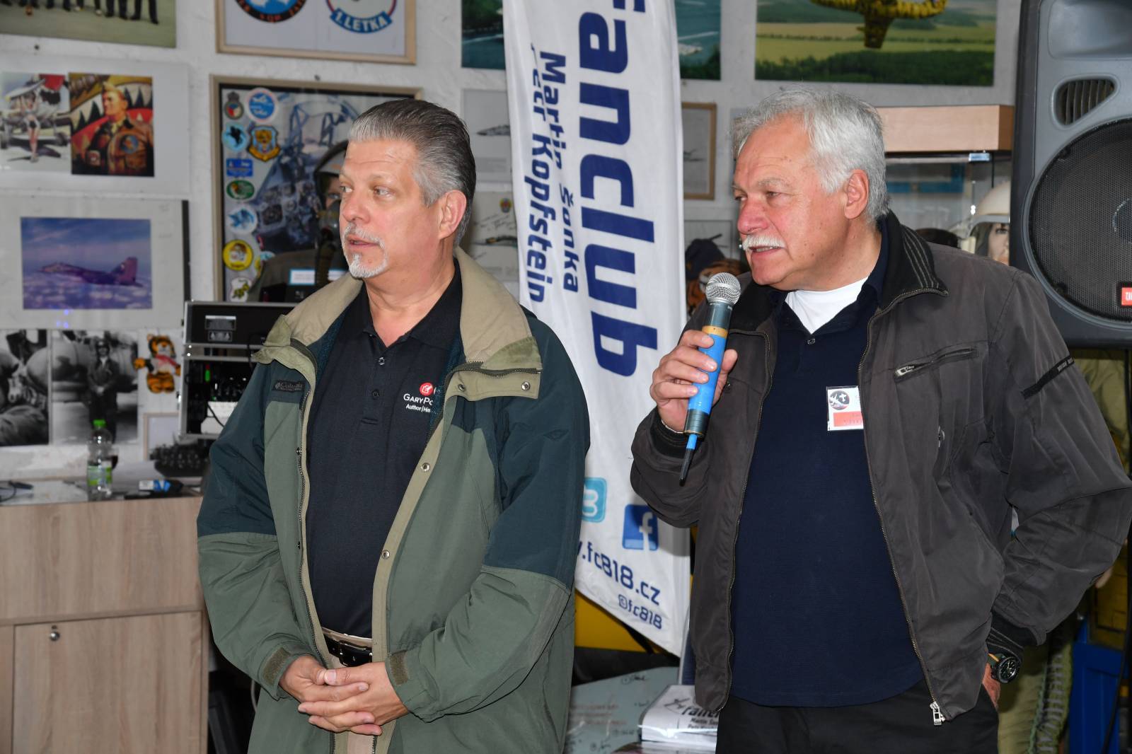 Kytary místo jaderné munice. V sobotu startuje Atom Peace Fest v Míšově