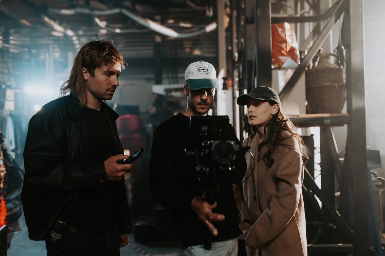 ROZHOVOR | Kateřina Marie Tichá: Lidé nás prosili, ať jdeme do větších prostor. Z koncertu v O2 universu mám obrovský respekt