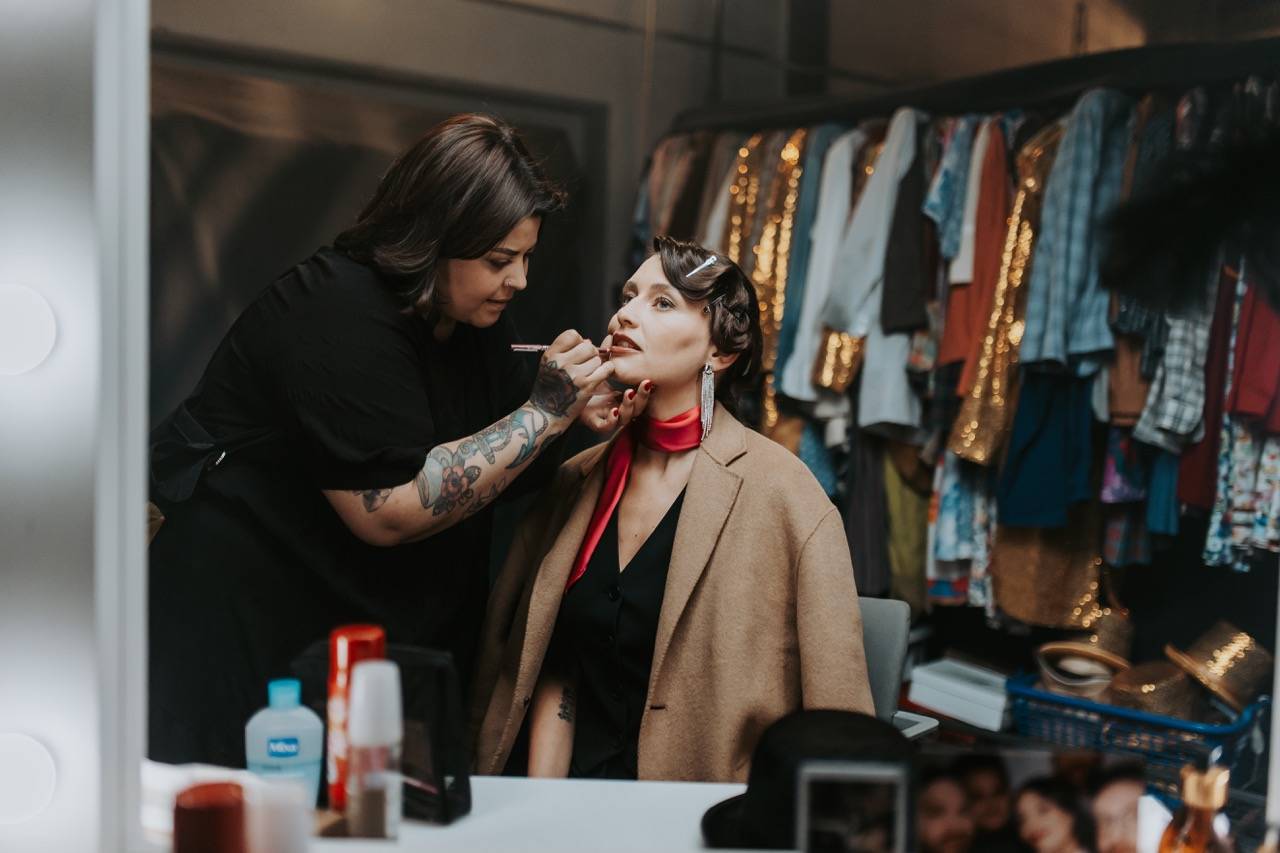 ROZHOVOR | Kateřina Marie Tichá: Lidé nás prosili, ať jdeme do větších prostor. Z koncertu v O2 universu mám obrovský respekt