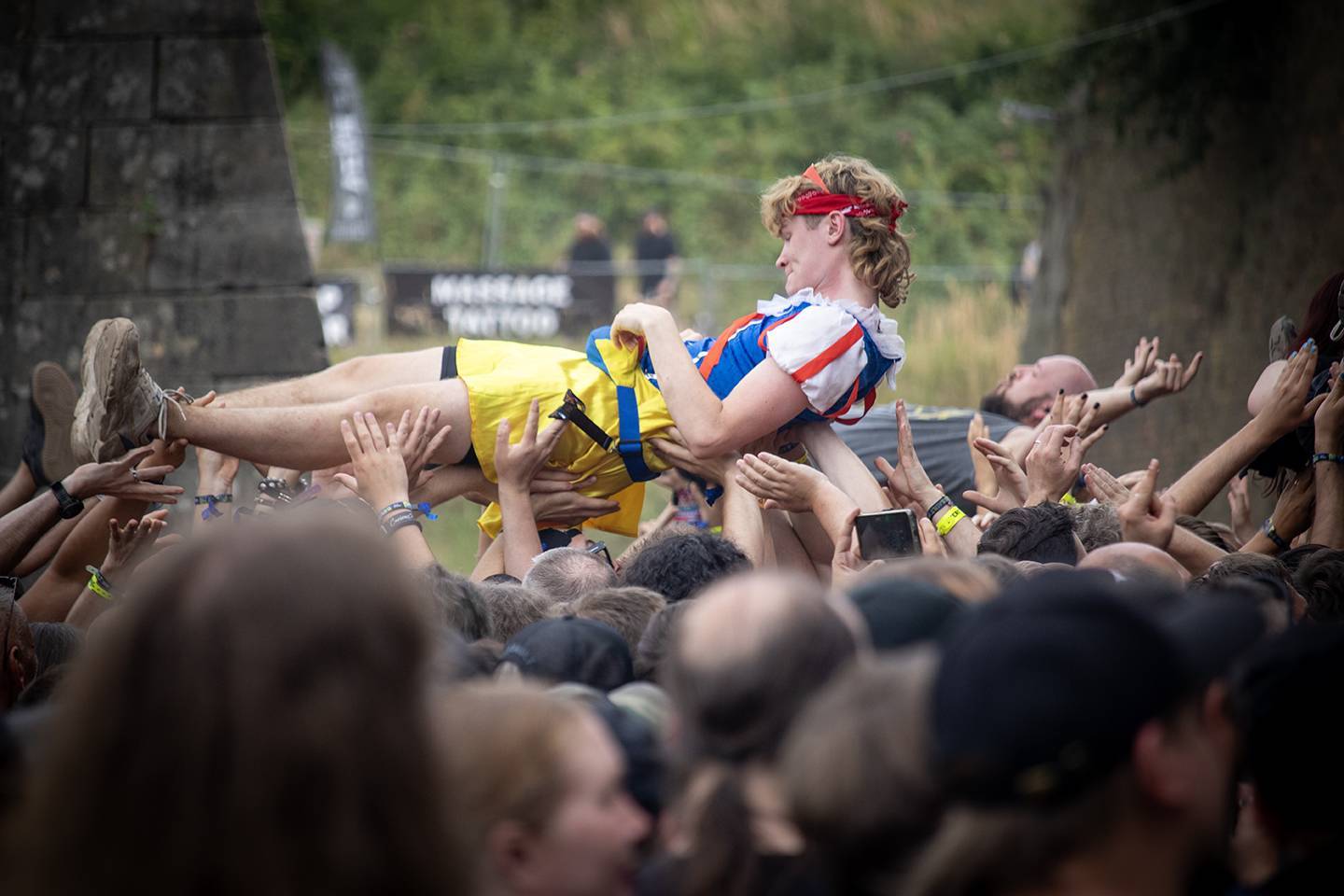 LIVE: Brutal Assault poslední den vytáhl esa. Excelovali Crypta, Brujeria, Opeth, Kataklysm a Agnostic Front 