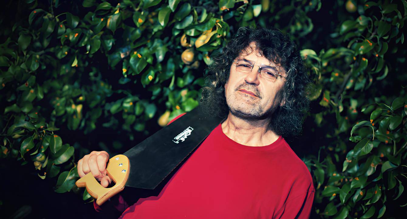 Zemřel Petr Dopita, muzikálový Dracula a mistr světa na kanadskou pilu