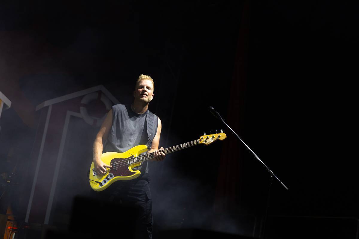 LIVE: Mirai zakončili Mirai Summer Festy stylově, v gumácích