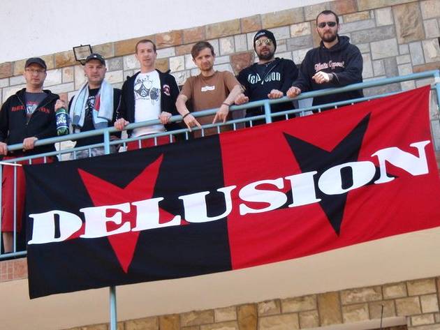 Zemřel bubeník hardcorových Delusion, Petr „Špíďa“ Špička měl 54 let