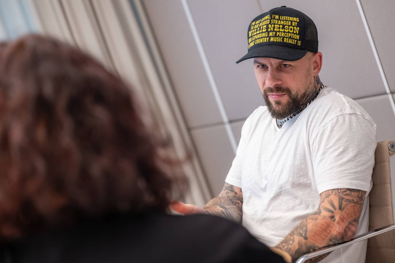 ROZHOVOR | Marpo: Mezi rapery jsem byl vždycky outsider. Své komplexy jsem řešil rvačkami na fotbale