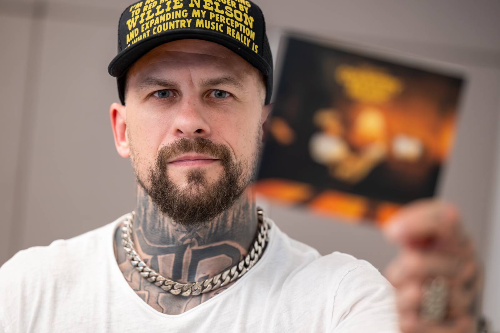 ROZHOVOR | Marpo: Mezi rapery jsem byl vždycky outsider. Své komplexy jsem řešil rvačkami na fotbale