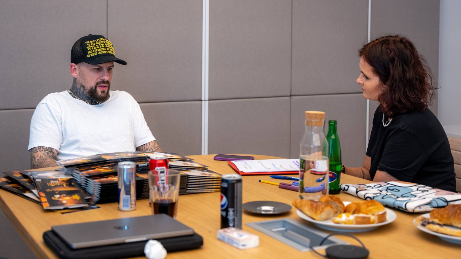 ROZHOVOR | Marpo: Mezi rapery jsem byl vždycky outsider. Své komplexy jsem řešil rvačkami na fotbale