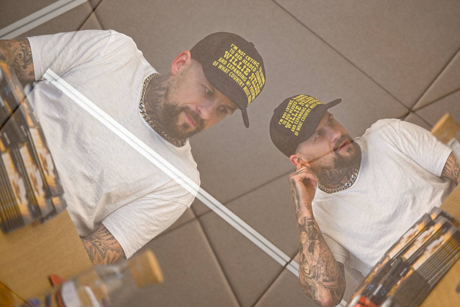 ROZHOVOR | Marpo: Mezi rapery jsem byl vždycky outsider. Své komplexy jsem řešil rvačkami na fotbale