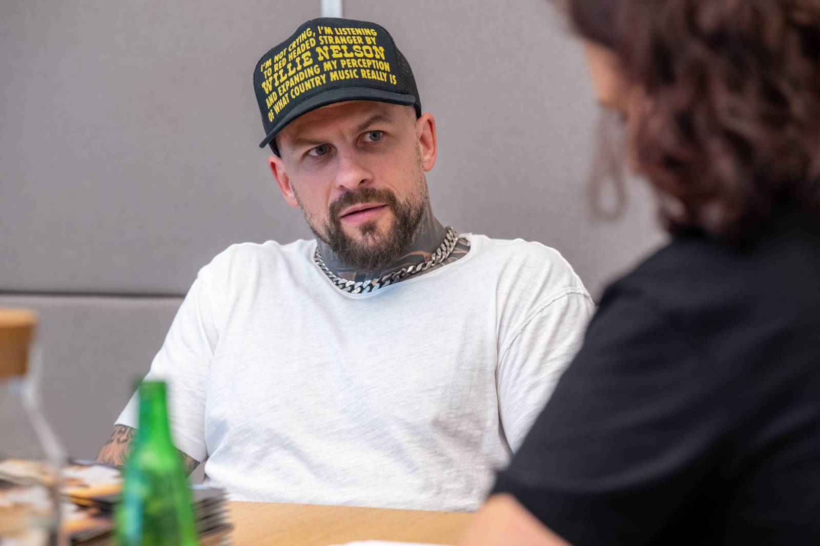 ROZHOVOR | Marpo: Mezi rapery jsem byl vždycky outsider. Své komplexy jsem řešil rvačkami na fotbale