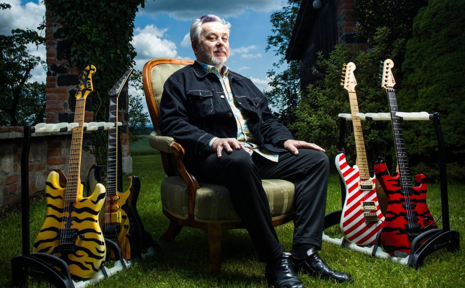 Michal Pavlíček oslaví sedmdesátiny v O2 universu hned dvakrát, poblahopřeje mu řada hostů