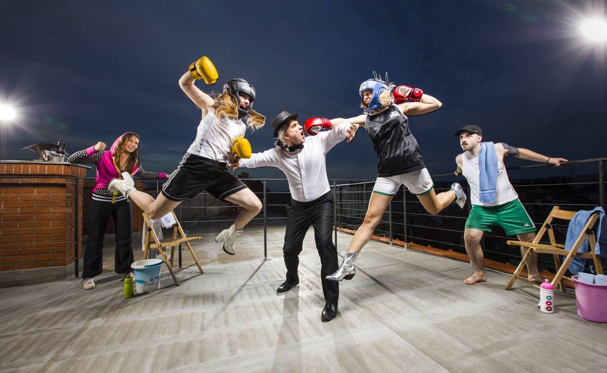 ROZHOVOR | Mirek Krutina (ADOVANY): Ostych musí v muzice stranou. Nebojíme se říct producentovi, když se nám něco nelíbí