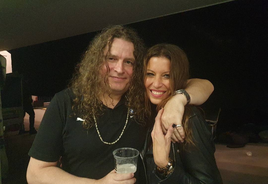 ROCK BLOG | Paul Kowacz (Red Baron Band): Tour s Ianem Paicem & Purpendicular. Pět koncertů, pět příběhů, jedna legenda