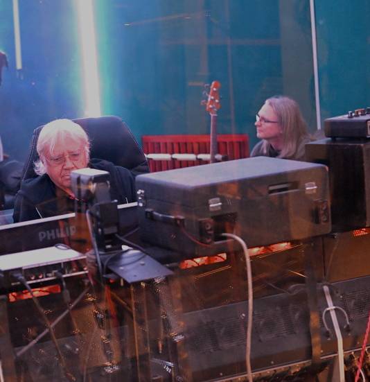 ROCK BLOG | Paul Kowacz (Red Baron Band): Tour s Ianem Paicem & Purpendicular. Pět koncertů, pět příběhů, jedna legenda