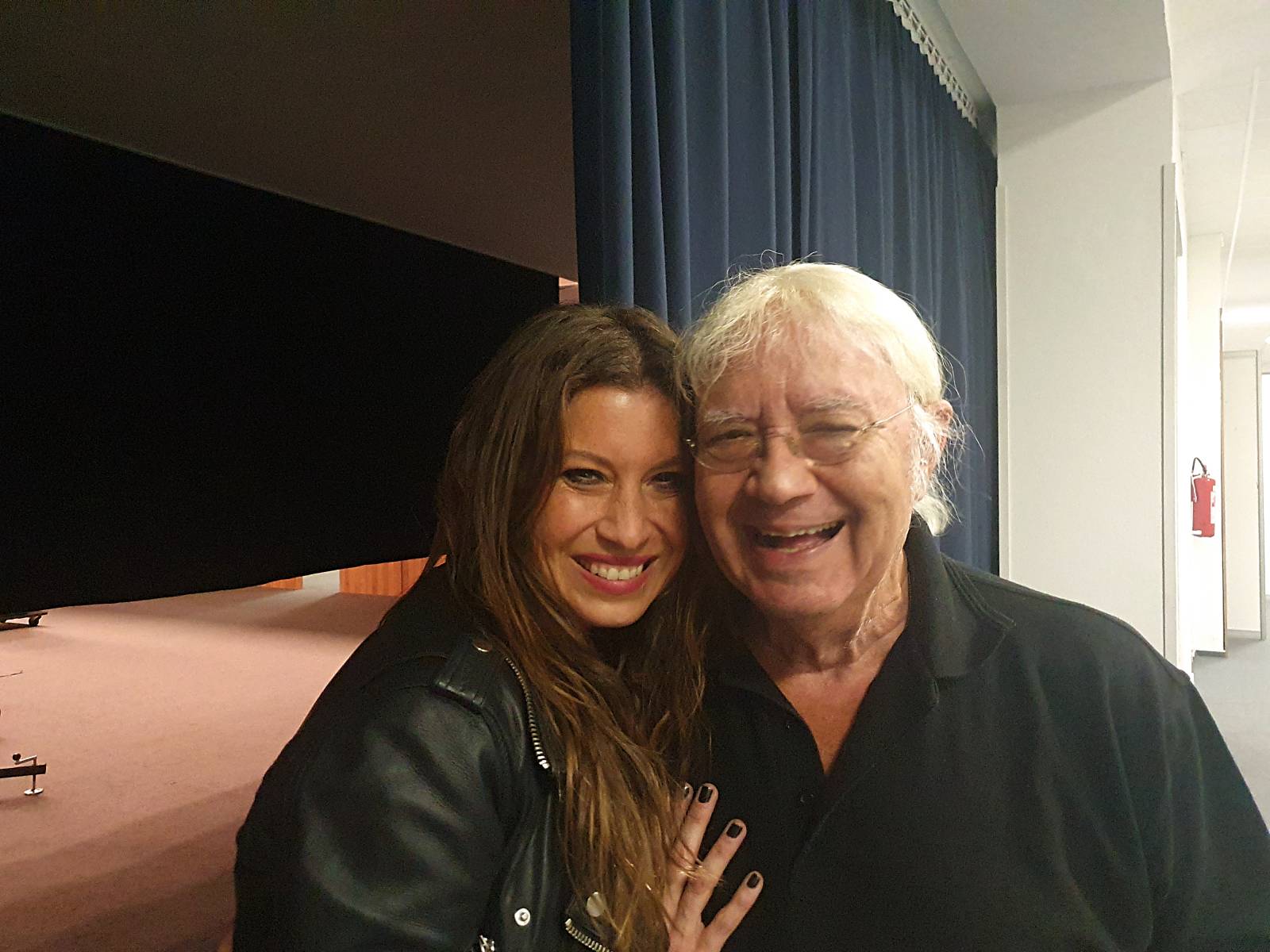 ROCK BLOG | Paul Kowacz (Red Baron Band): Tour s Ianem Paicem & Purpendicular. Pět koncertů, pět příběhů, jedna legenda