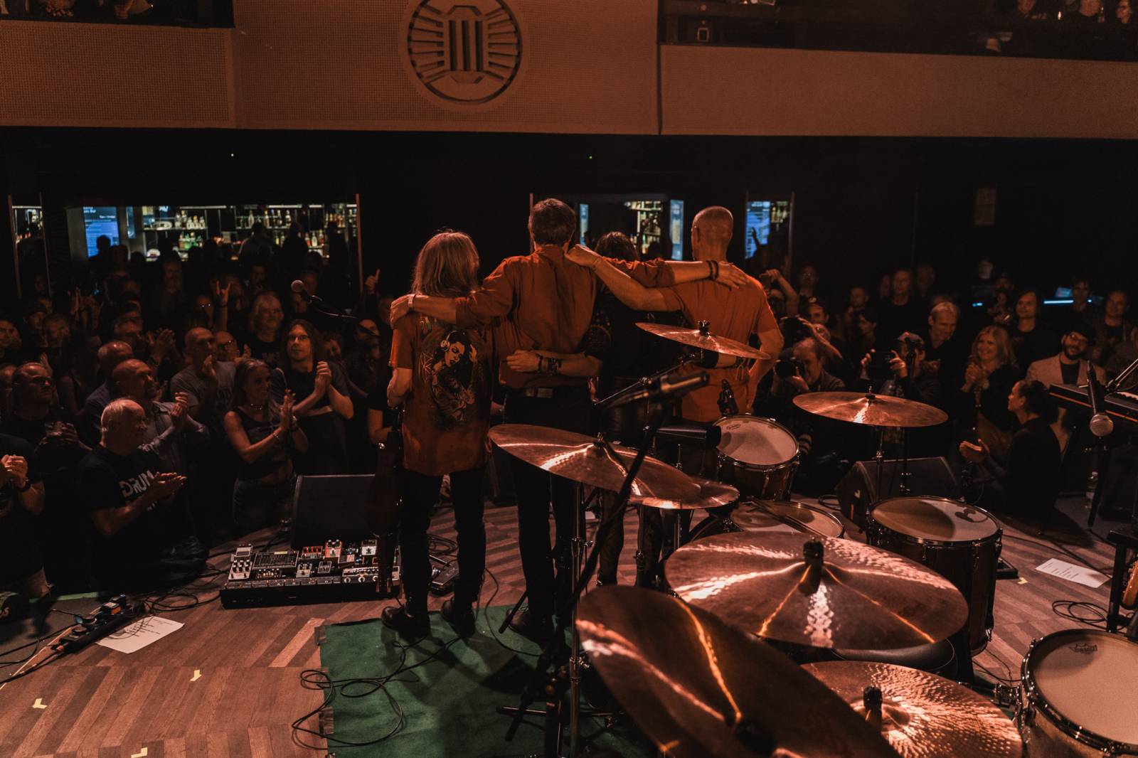 ROCK BLOG | Paul Kowacz (Red Baron Band): Tour s Ianem Paicem & Purpendicular. Pět koncertů, pět příběhů, jedna legenda