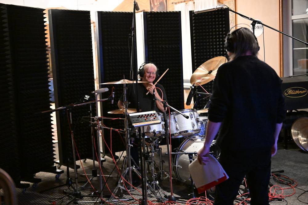 ROCK BLOG | Paul Kowacz (Red Baron Band): Tour s Ianem Paicem & Purpendicular. Pět koncertů, pět příběhů, jedna legenda