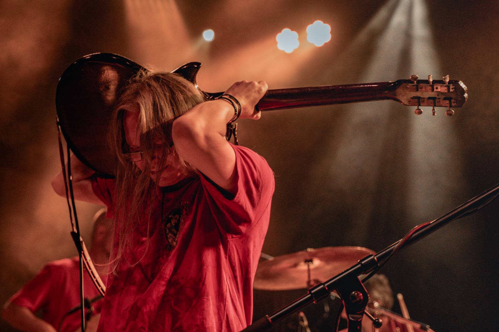 ROCK BLOG | Paul Kowacz (Red Baron Band): Tour s Ianem Paicem & Purpendicular. Pět koncertů, pět příběhů, jedna legenda