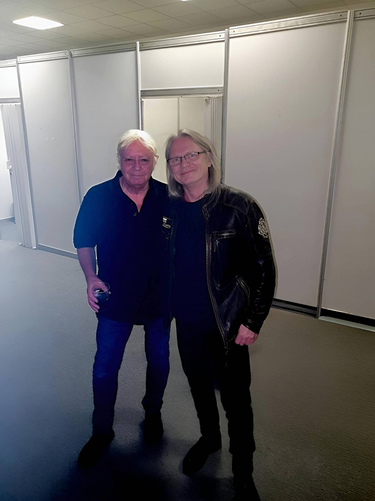 ROCK BLOG | Paul Kowacz (Red Baron Band): Tour s Ianem Paicem & Purpendicular. Pět koncertů, pět příběhů, jedna legenda