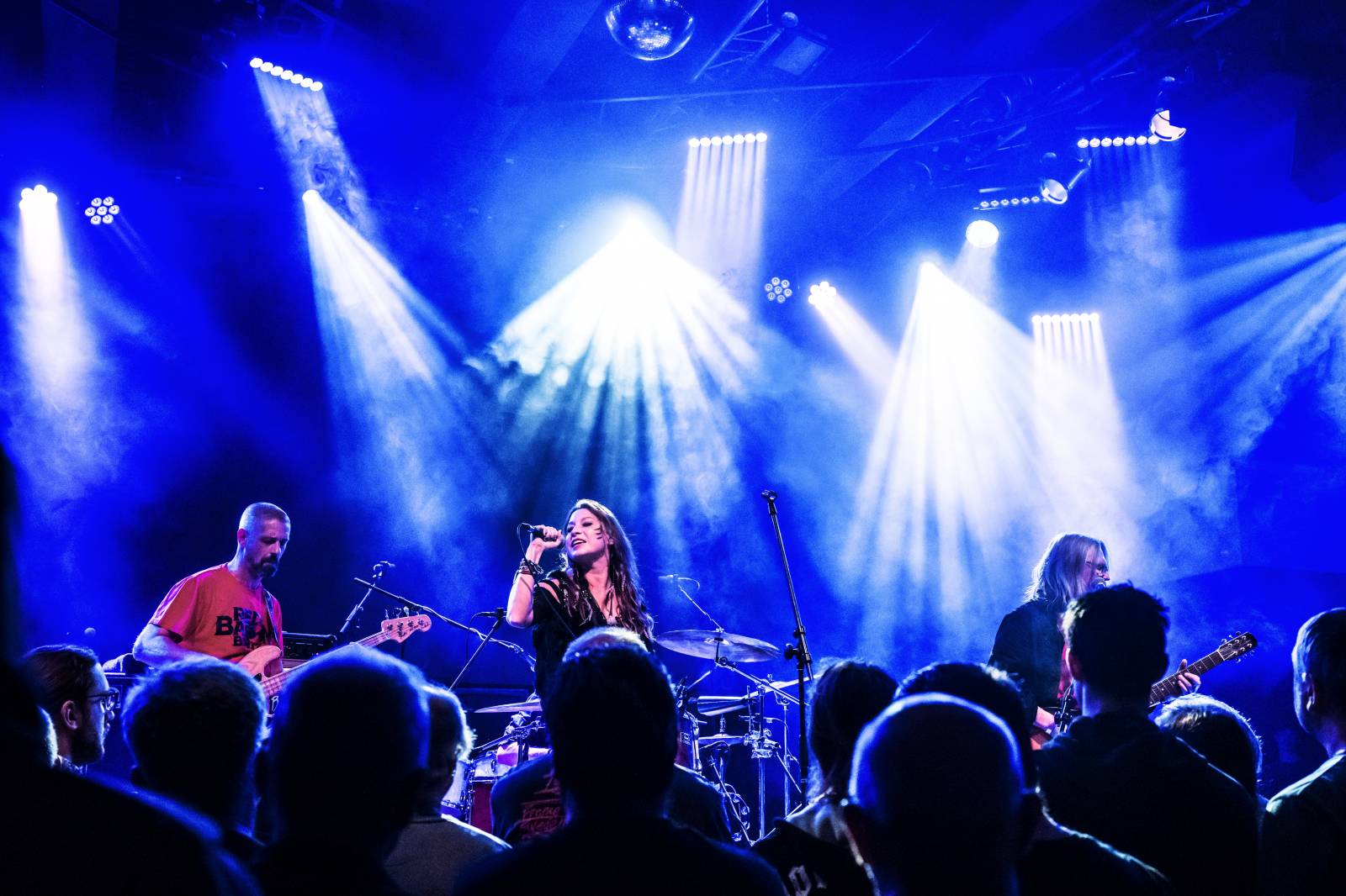 ROCK BLOG | Red Baron Band na turné s Ianem Paicem aneb Když rock nečeká