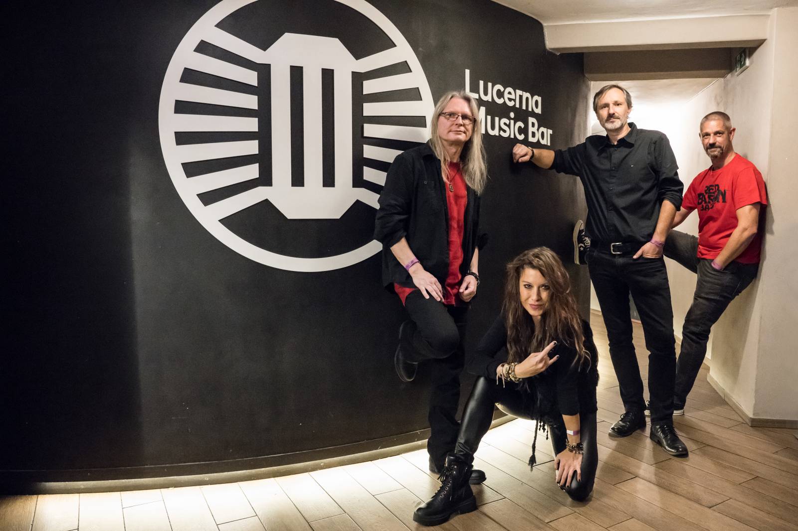 ROCK BLOG | Red Baron Band na turné s Ianem Paicem aneb Když rock nečeká