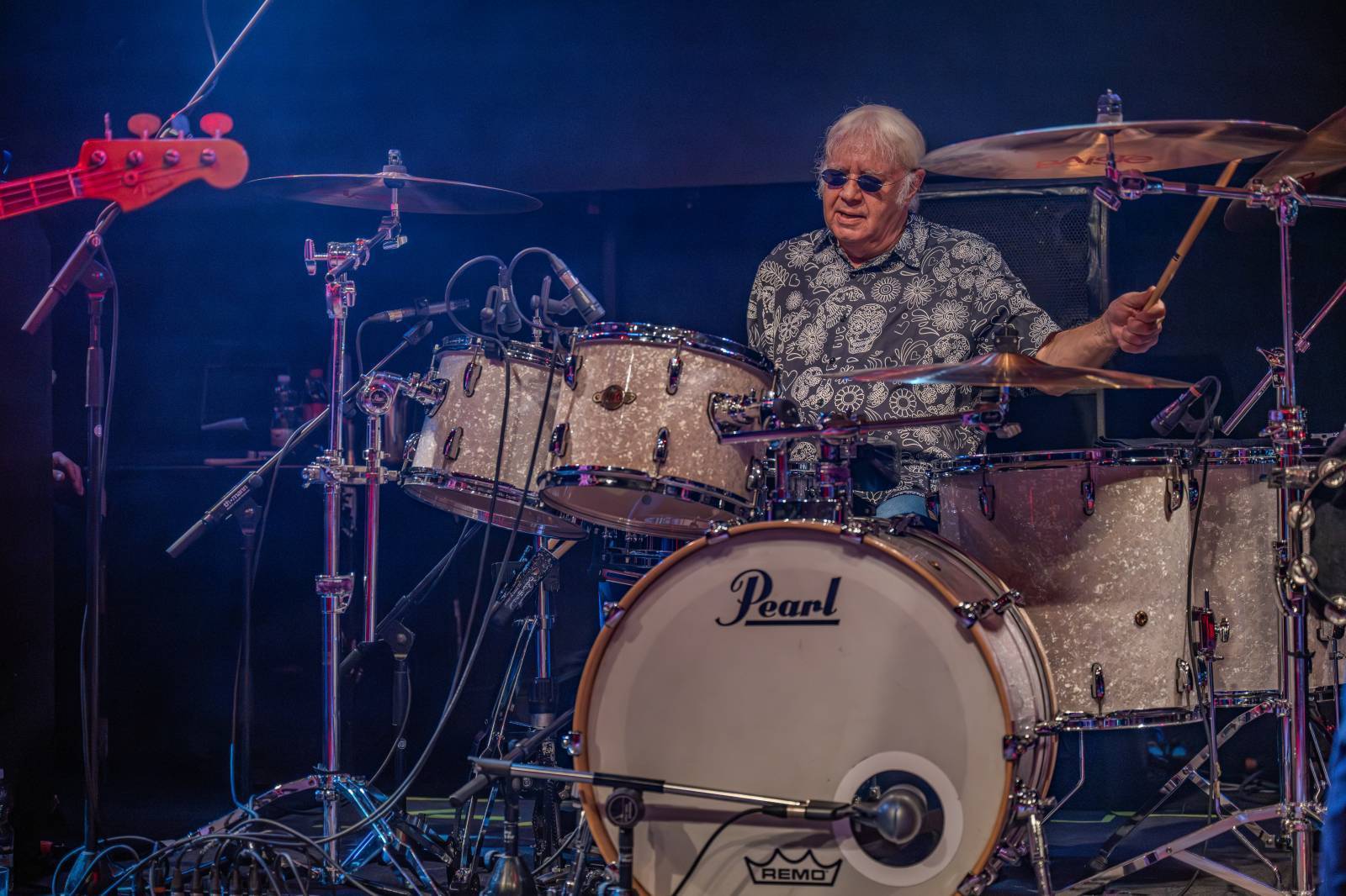 ROCK BLOG | Red Baron Band na turné s Ianem Paicem aneb Když rock nečeká