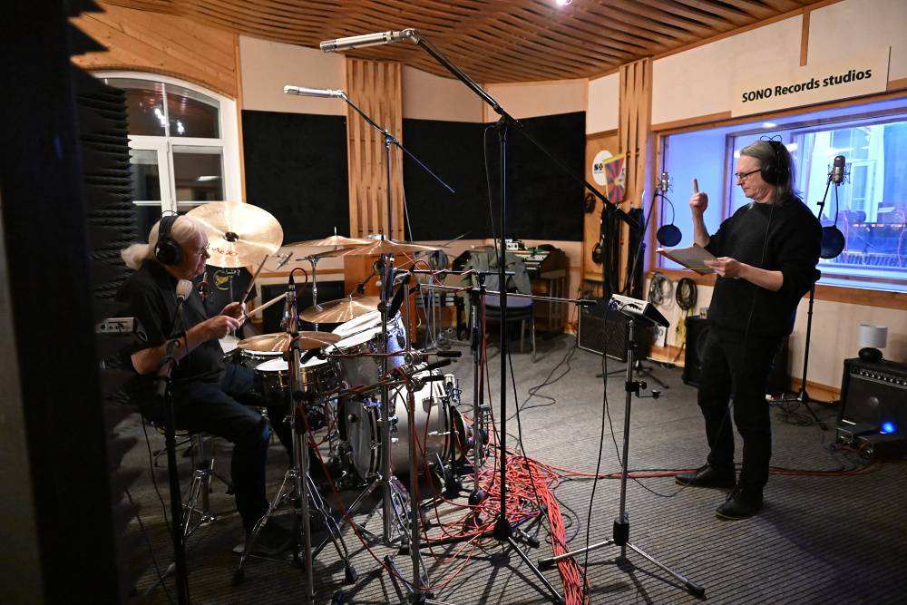 ROCK BLOG | Red Baron Band na turné s Ianem Paicem. Rocková tečka za jedinečným zážitkem