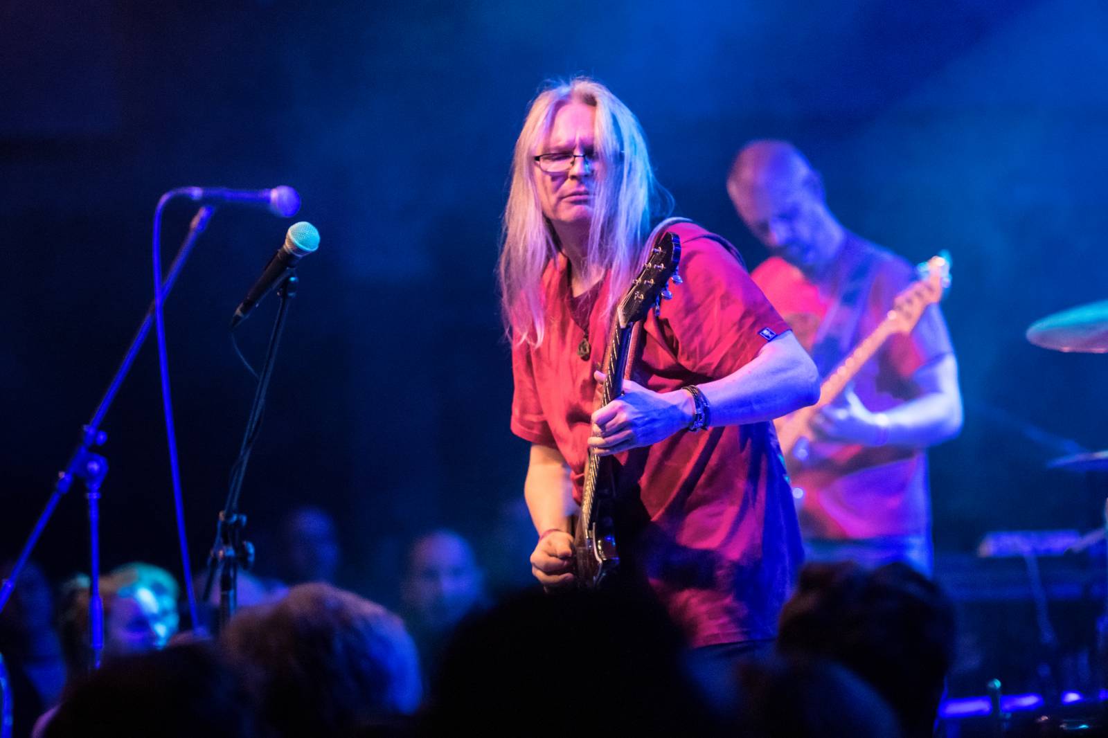 ROCK BLOG | Red Baron Band na turné s Ianem Paicem. Rocková tečka za jedinečným zážitkem