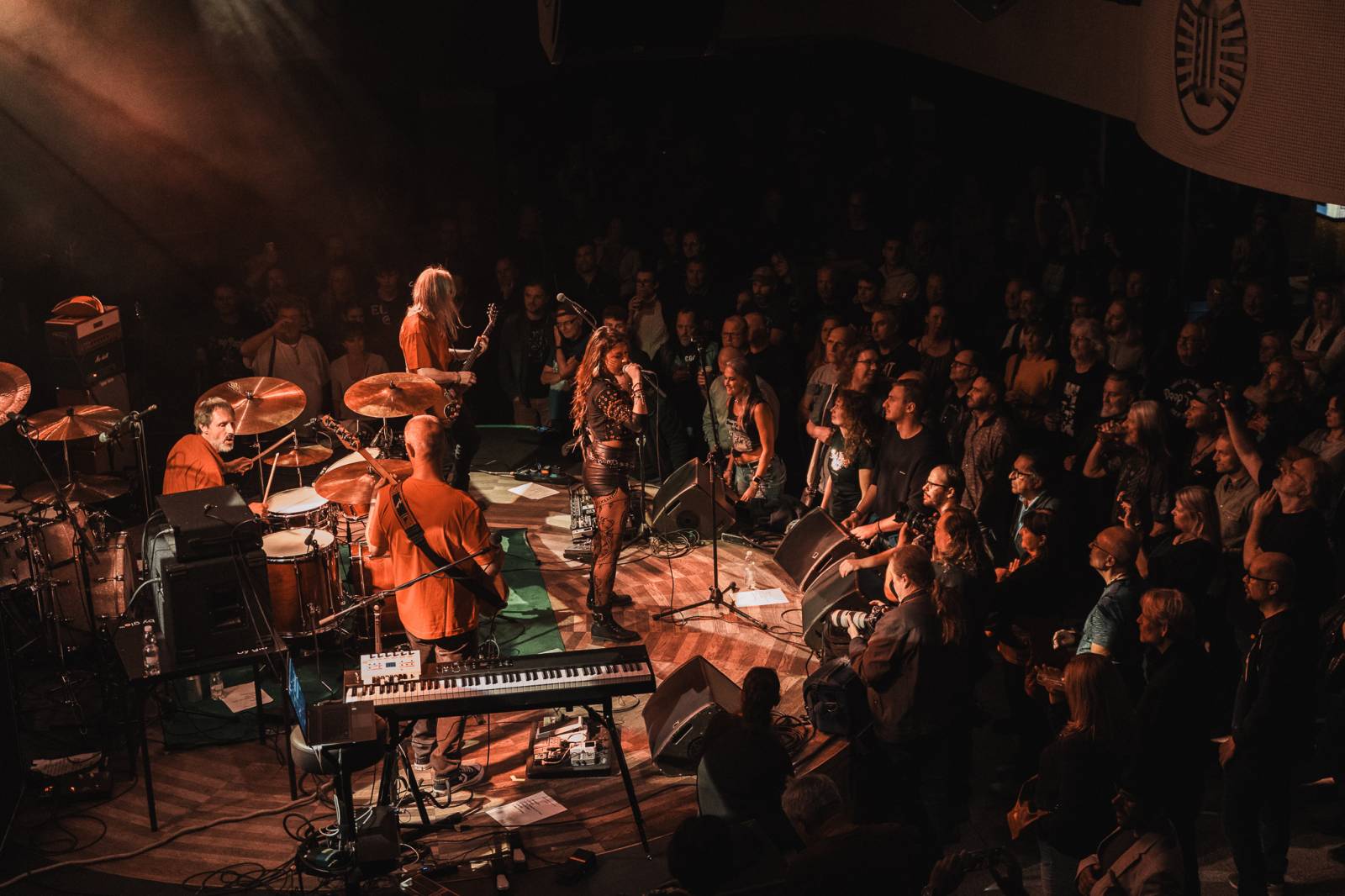 ROCK BLOG | Red Baron Band na turné s Ianem Paicem. Rocková tečka za jedinečným zážitkem