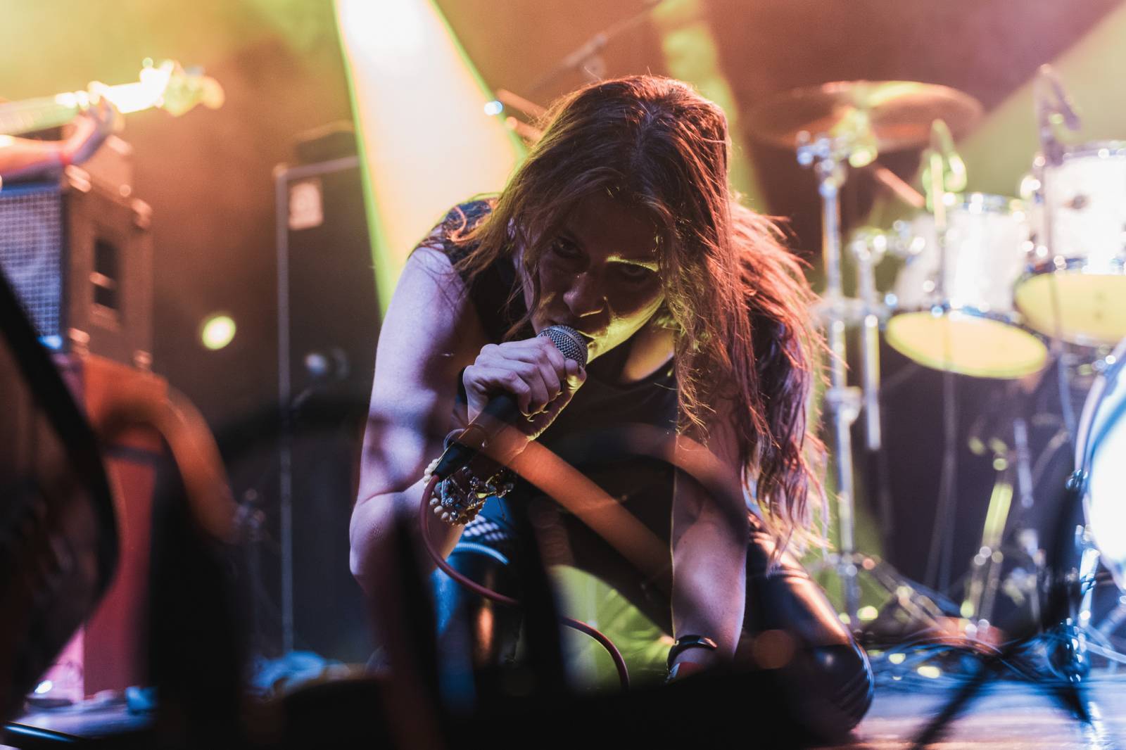 ROCK BLOG | Red Baron Band na turné s Ianem Paicem. Rocková tečka za jedinečným zážitkem