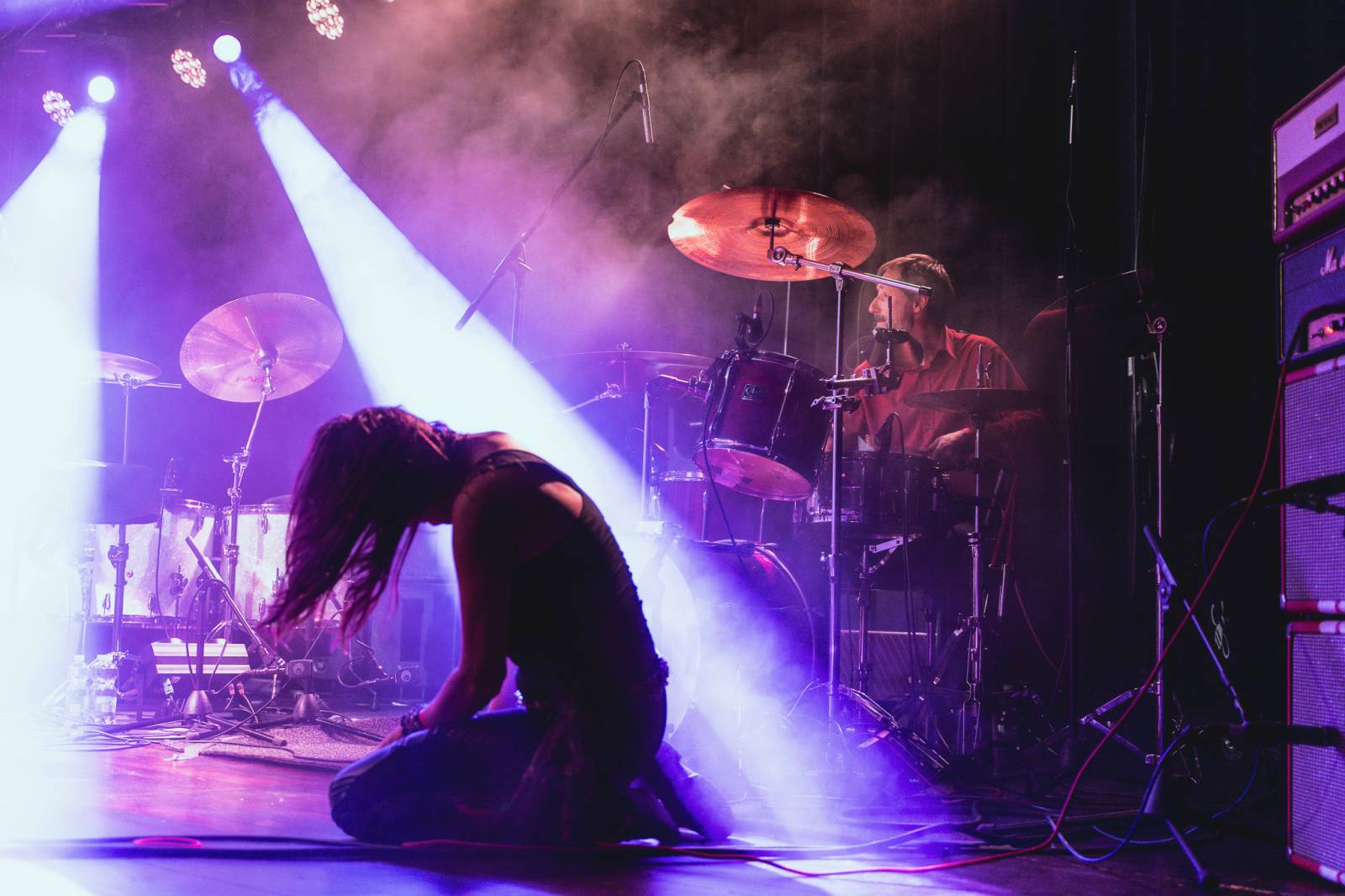 ROCK BLOG | Red Baron Band na turné s Ianem Paicem. Rocková tečka za jedinečným zážitkem