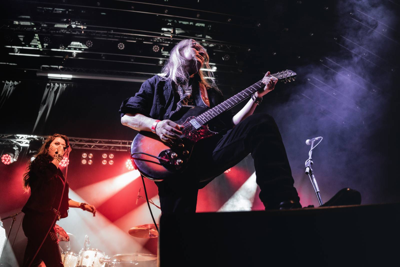 ROCK BLOG | Red Baron Band na turné s Ianem Paicem. Rocková tečka za jedinečným zážitkem