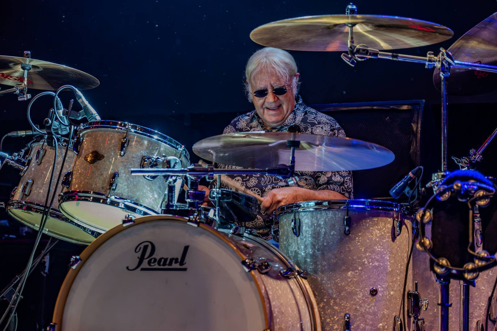 ROCK BLOG | Red Baron Band na turné s Ianem Paicem. Rocková tečka za jedinečným zážitkem