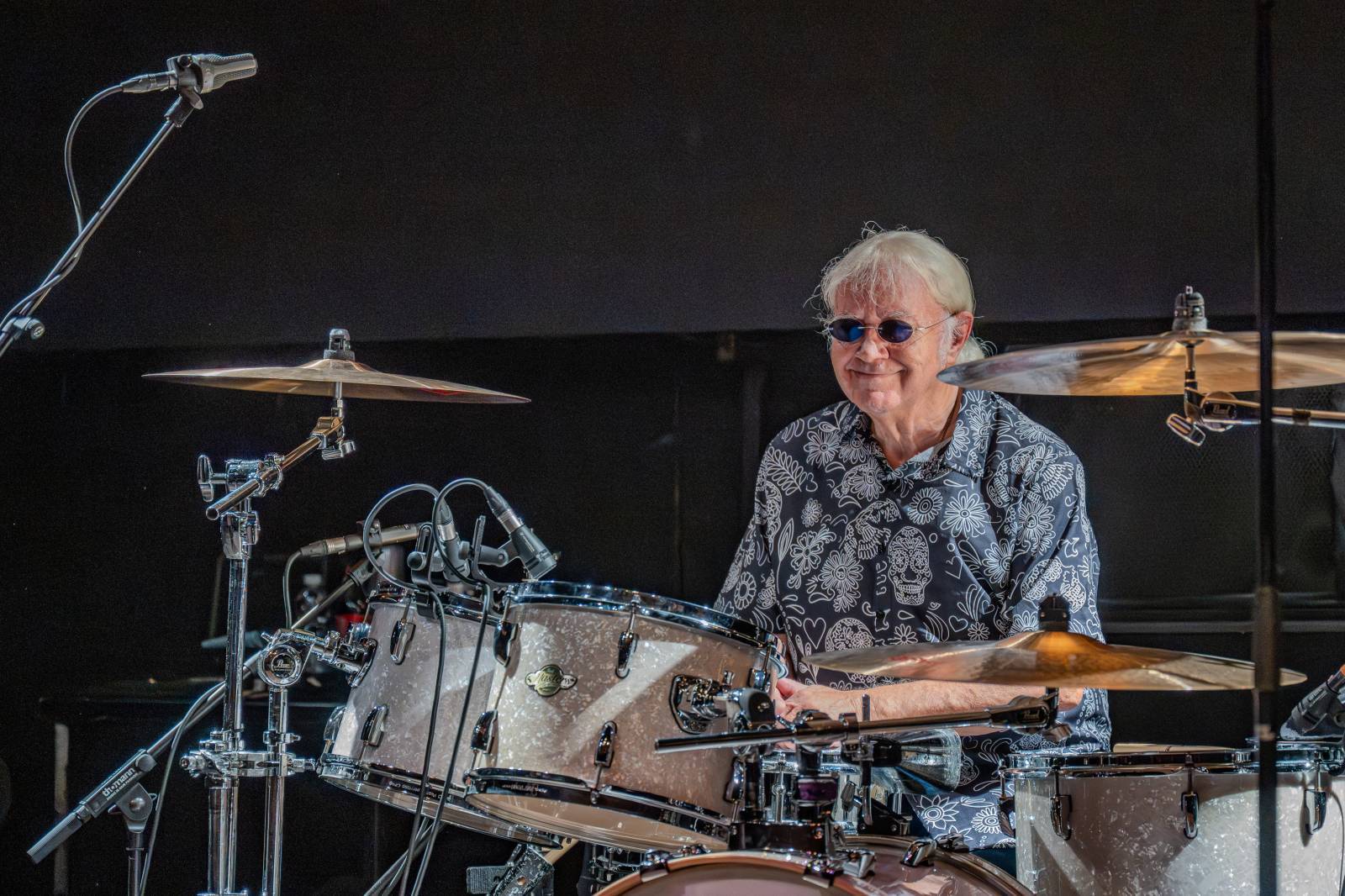 ROCK BLOG | Red Baron Band na turné s Ianem Paicem. Rocková tečka za jedinečným zážitkem