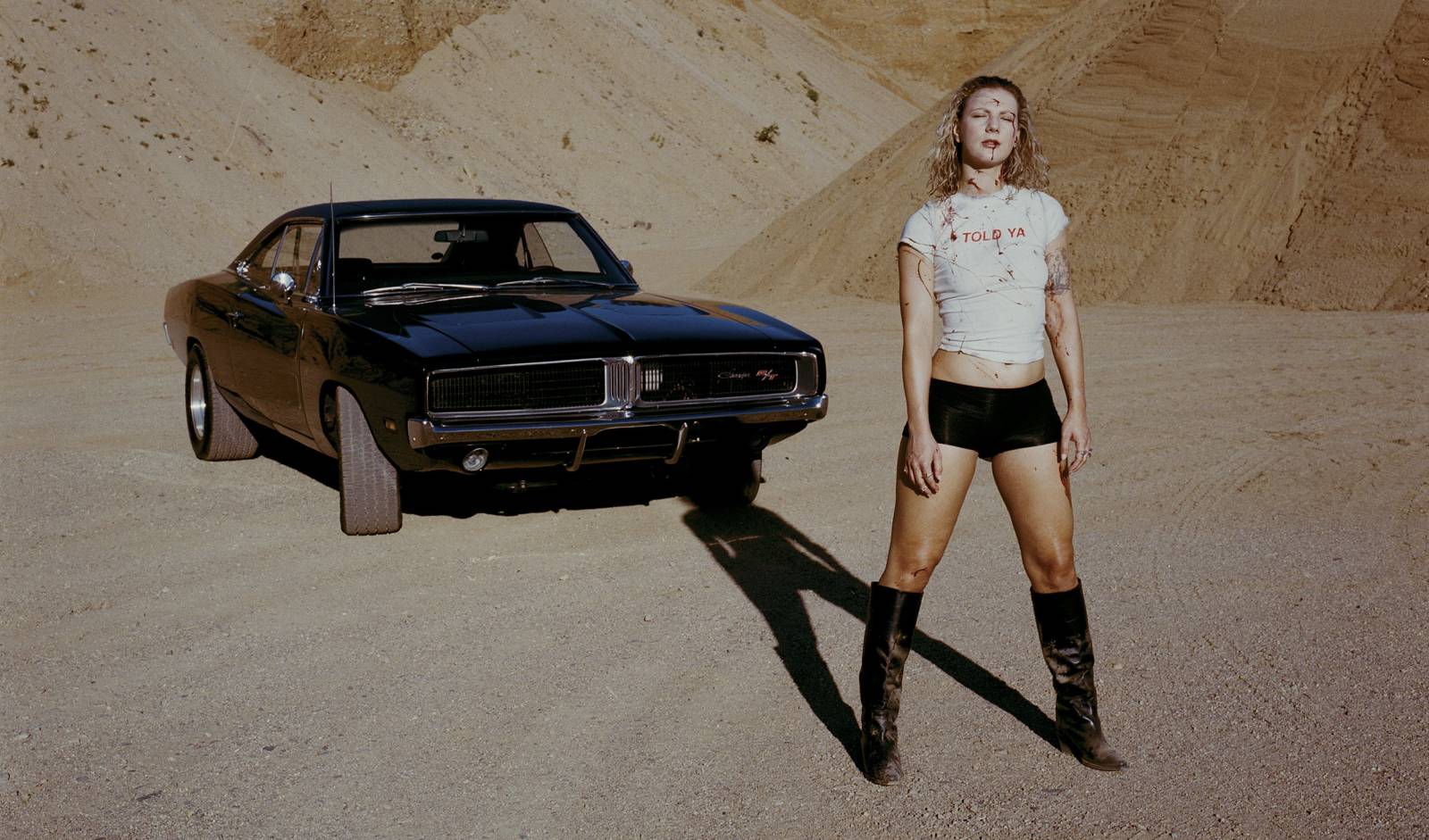 TOP 7 videoklipů týdne: Wohnout vyrazili na kopřivy, Lenny vypráví o zkáze jedné lásky a Pam Rabbit mění lidi v zombie