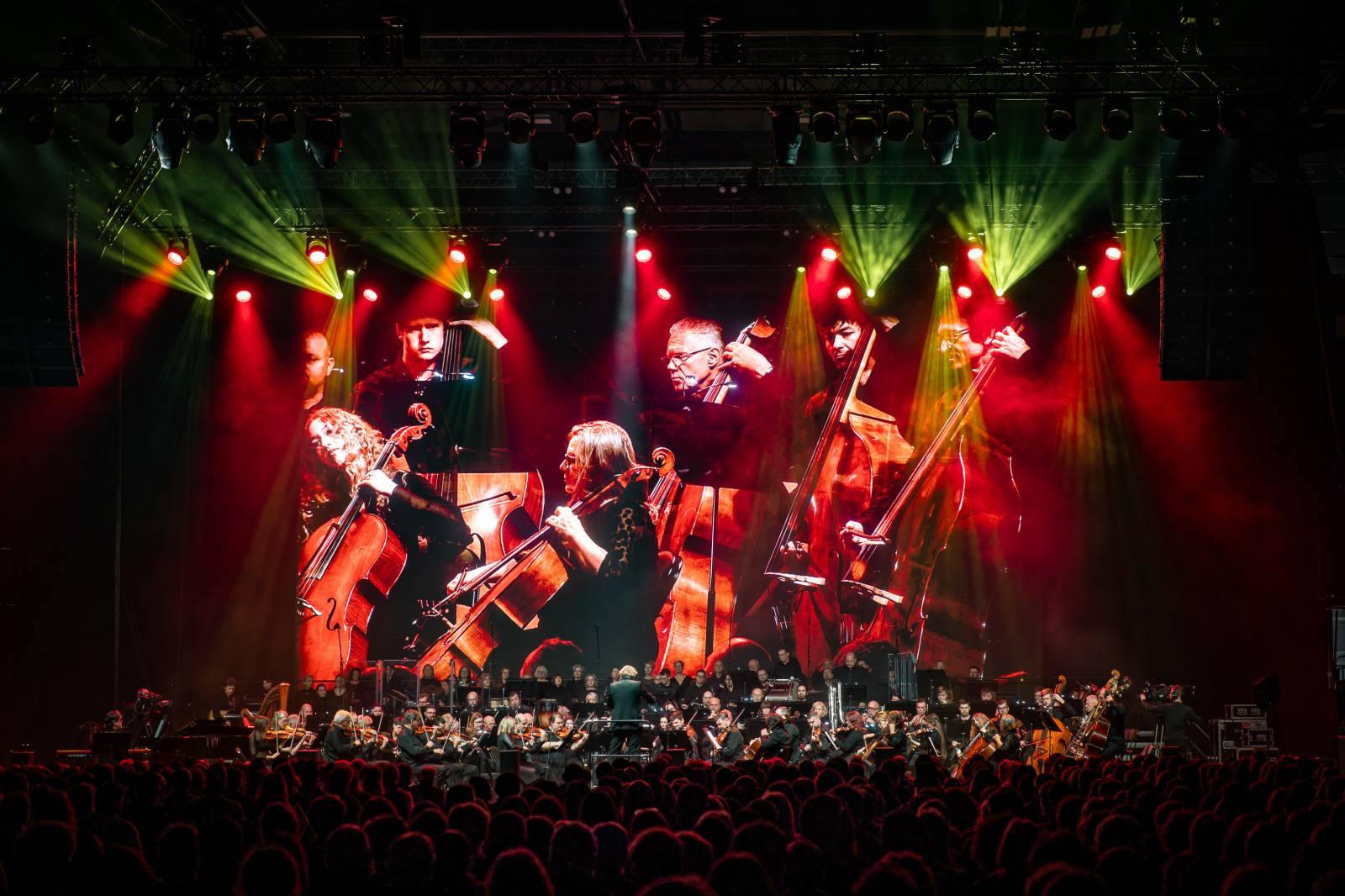 LIVE: Koncert v O2 universu znovu potvrdil, že Ennio Morricone je díky fenomenální filmové hudbě nesmrtelný